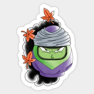 Daruma Namekian Sticker